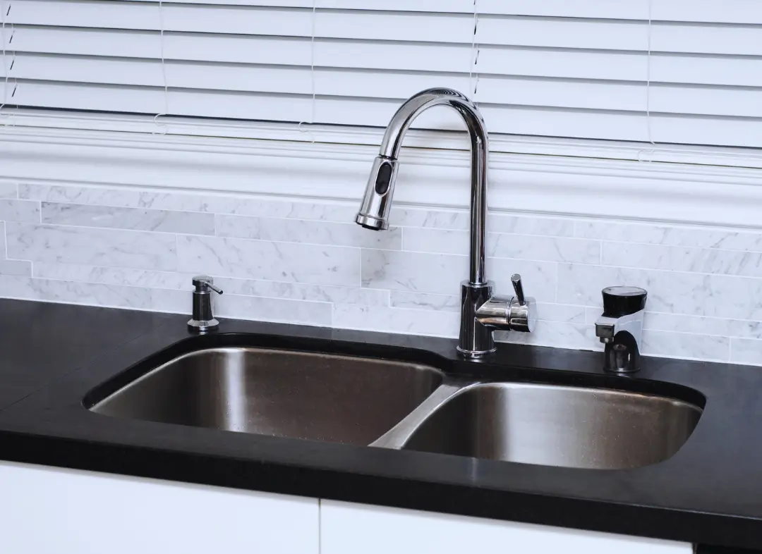 Changement Mitigeur d'évier Marnaz