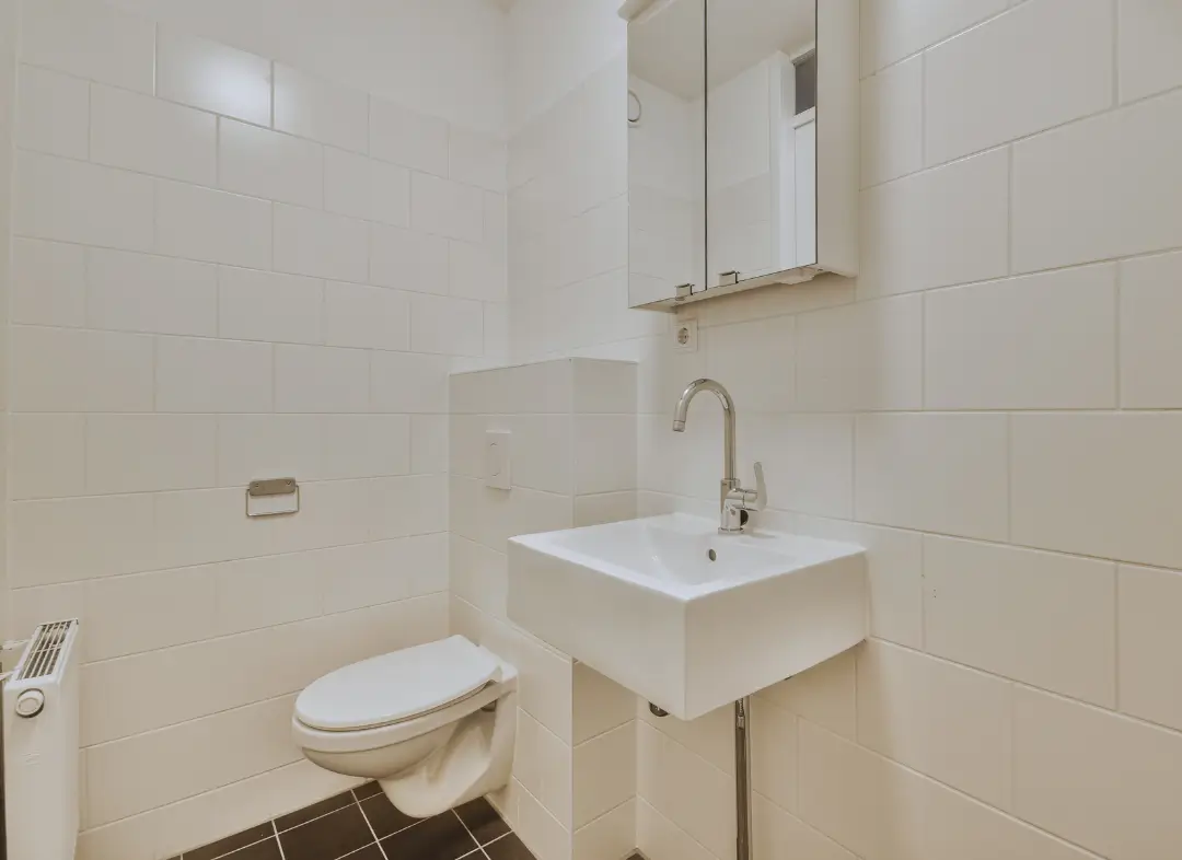 Pose WC Suspendu Marnaz